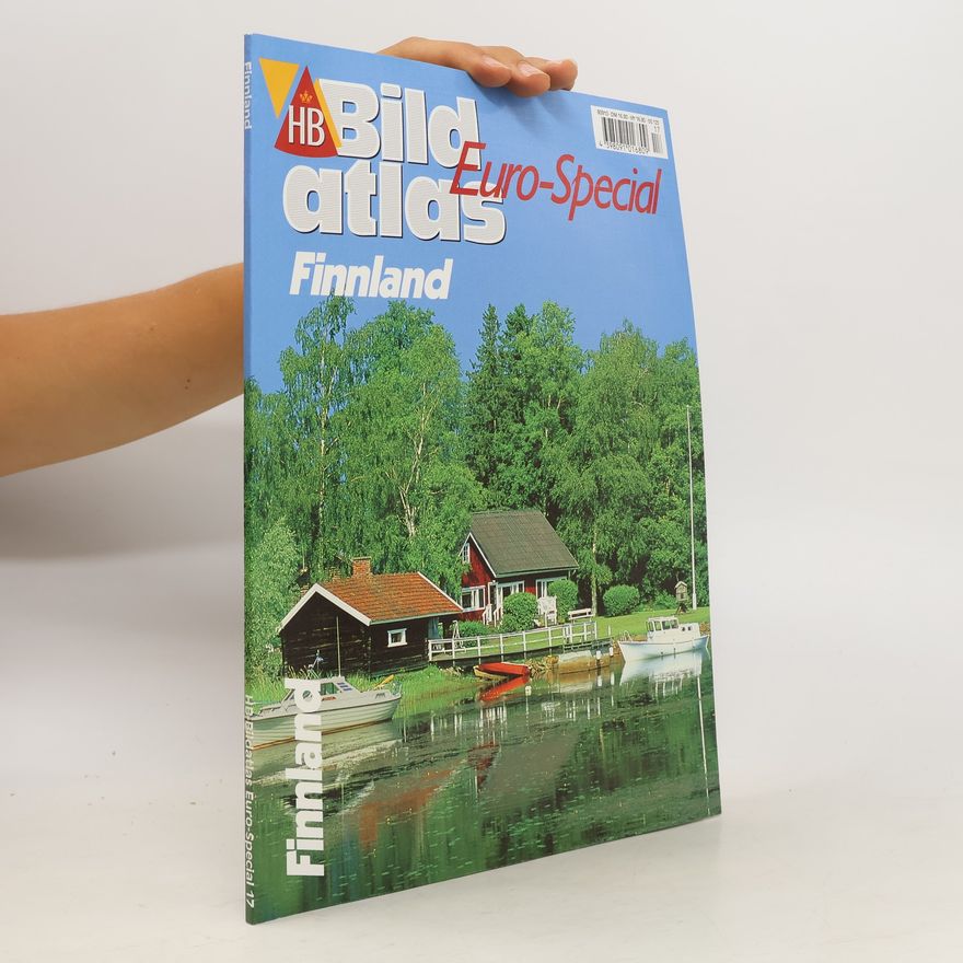 Autorenkollektiv HB Bildatlas Euro-Special. Finnland