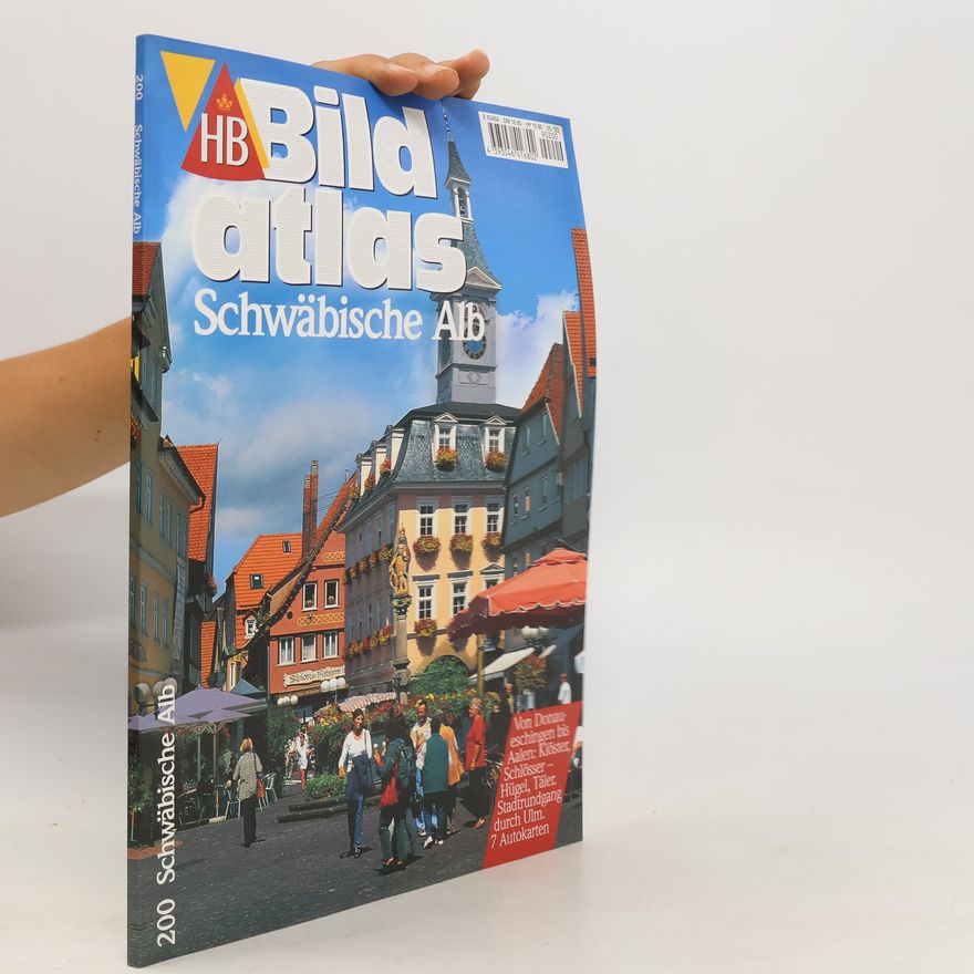 Autorenkollektiv HB Bildatlas. Schwäbische Alb