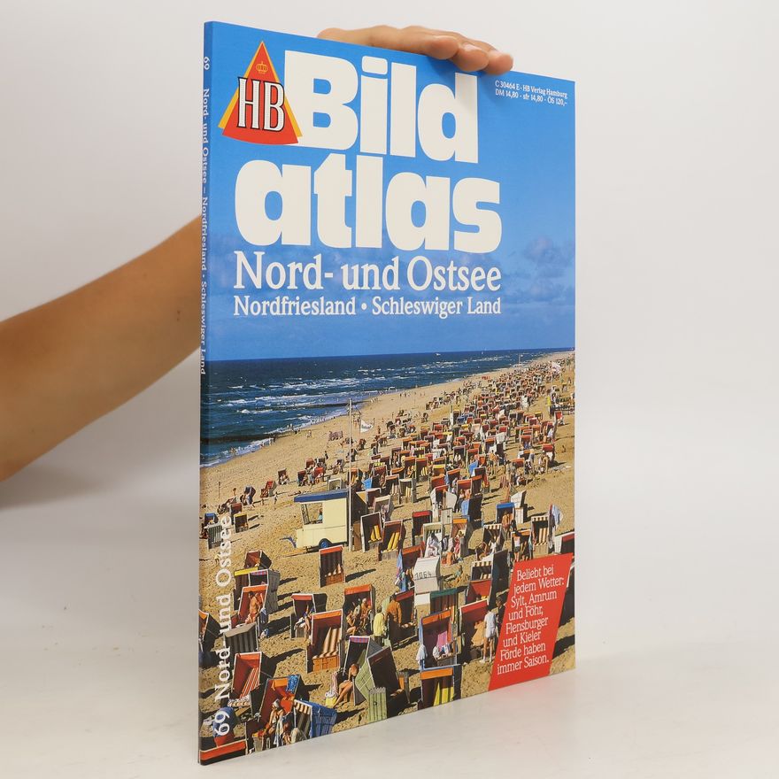Autorenkollektiv HB Bildatlas. Nord- und Ostsee