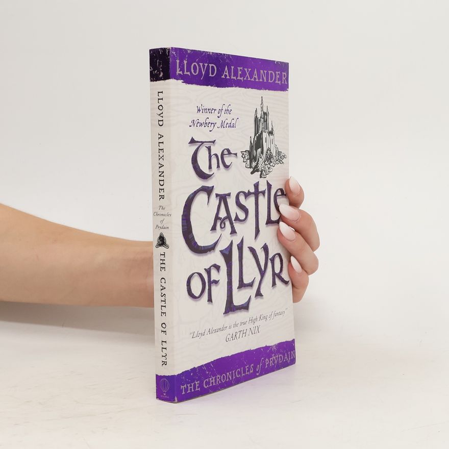 Lloyd Alexander The Castle of Llyr