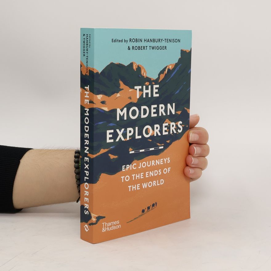 Collectif d'auteurs The Modern Explorers