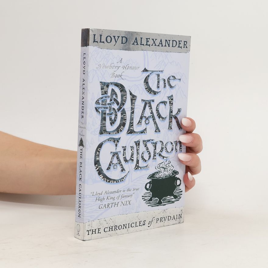 Lloyd Alexander The Black Cauldron