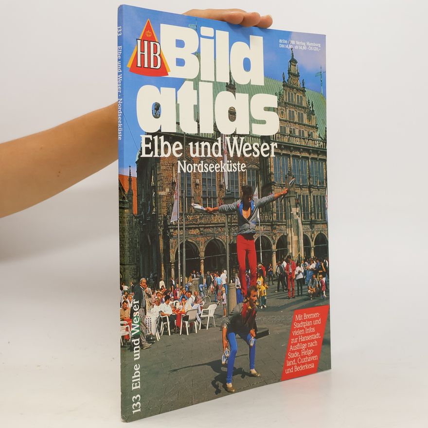Autorenkollektiv Bild atlas. Elbe und Weser