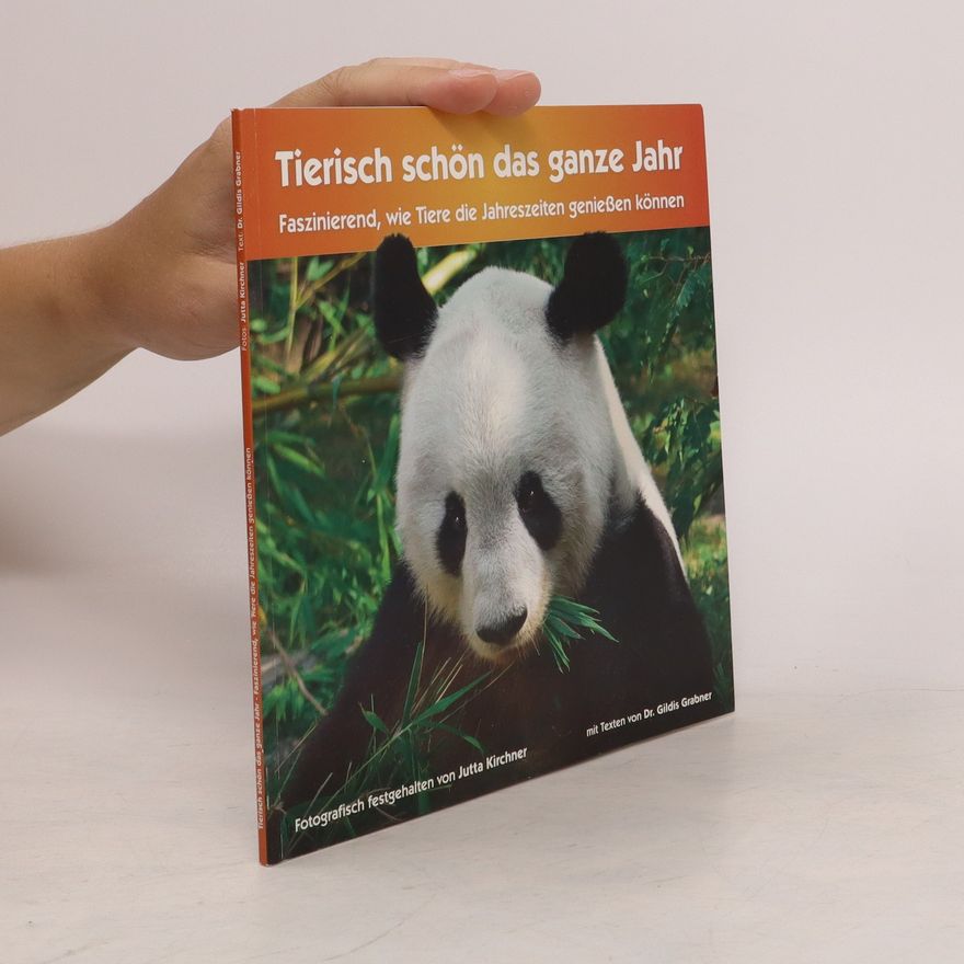 Gildis Grabner Tierisch schön das ganze Jahr