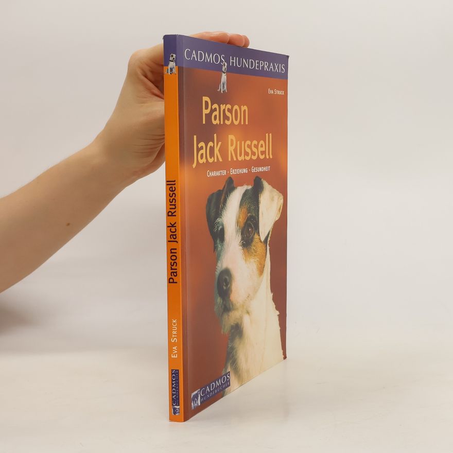 Eva Struck Parson Jack Russell