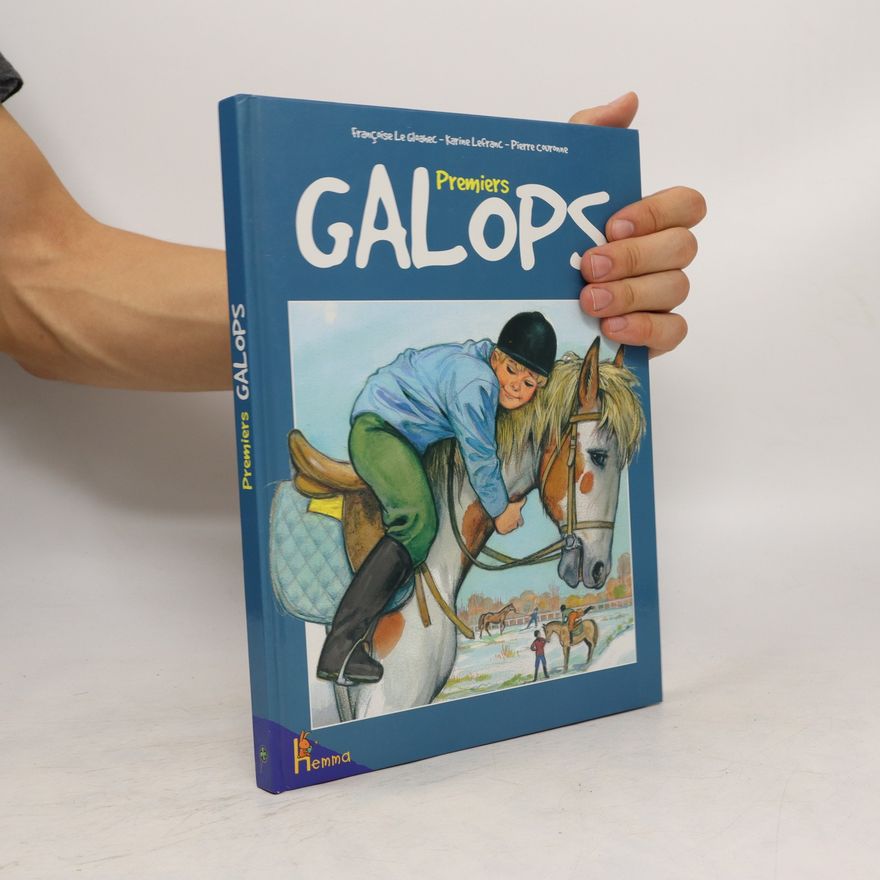 Françoise Le Gloahec Premiers galops