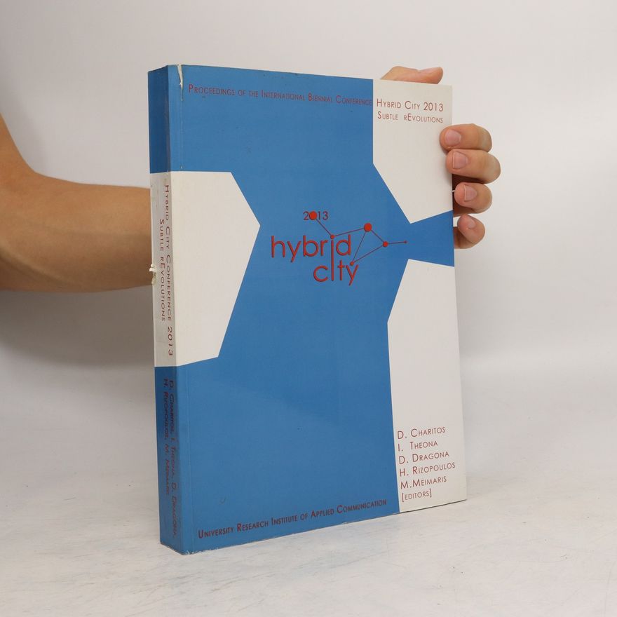 Autores varios Hybrid City 2013