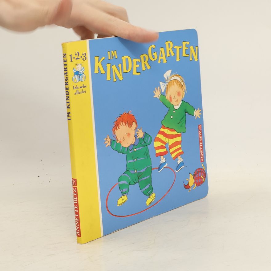 Claire Le Grand Im Kindergarten