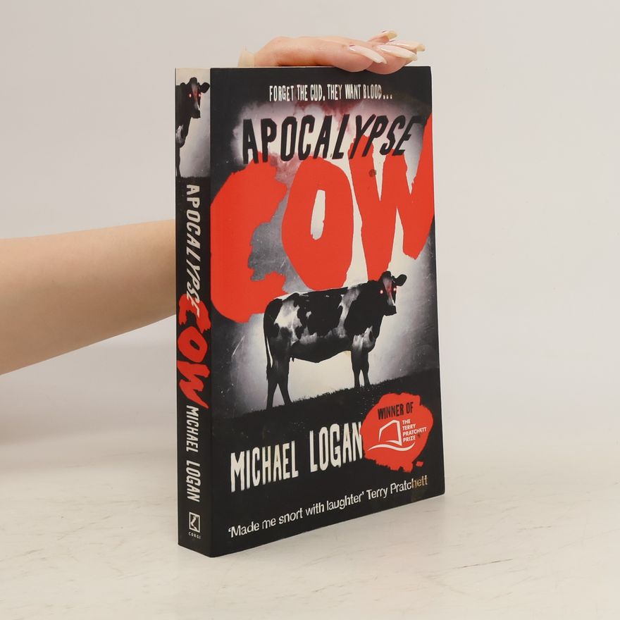 Michael Logan Apocalypse Cow