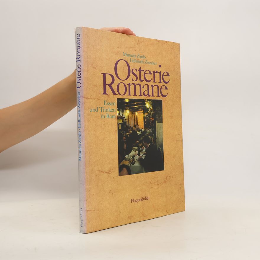 Manuela Zardo Osterie Romane