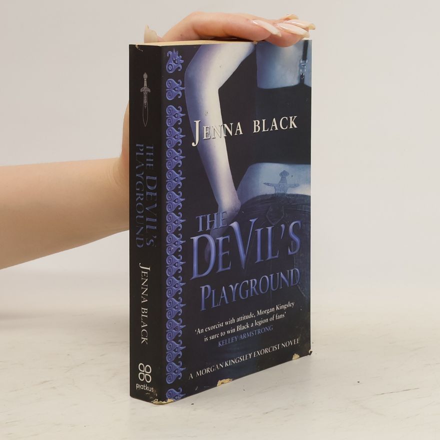 Jenna Black The Devil's Playground