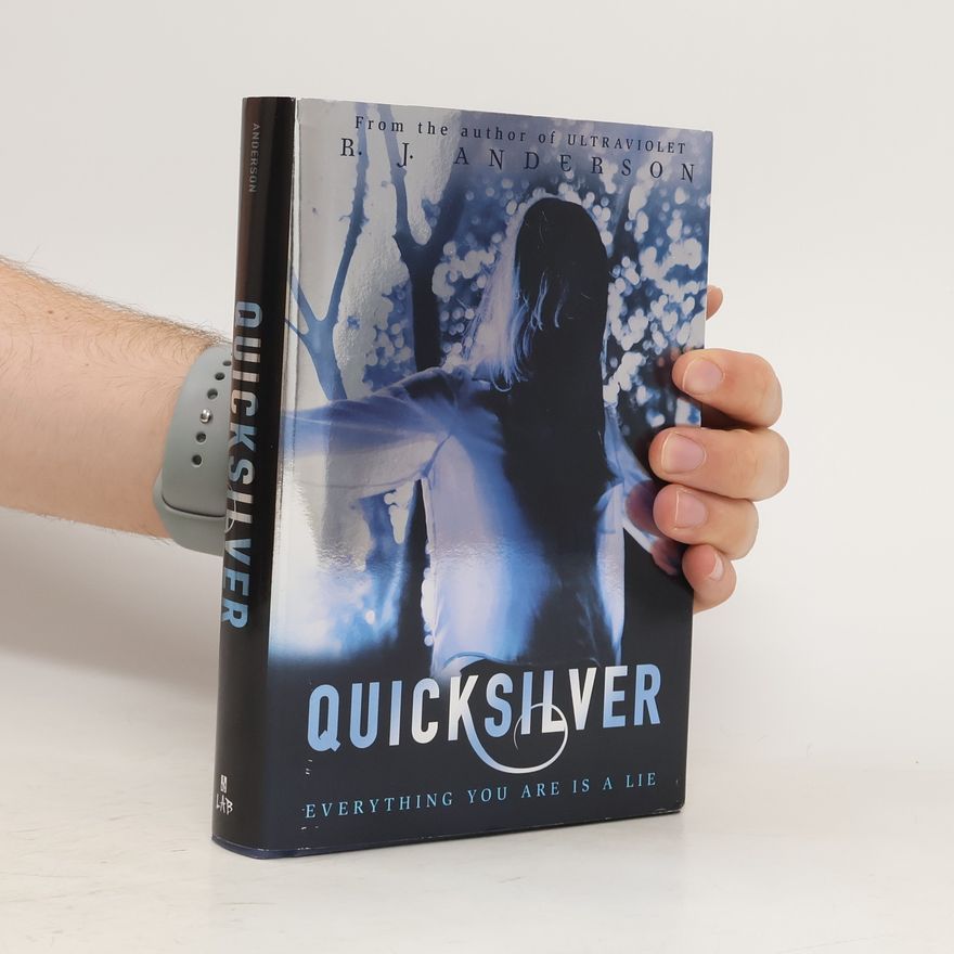R. J. Anderson Quicksilver