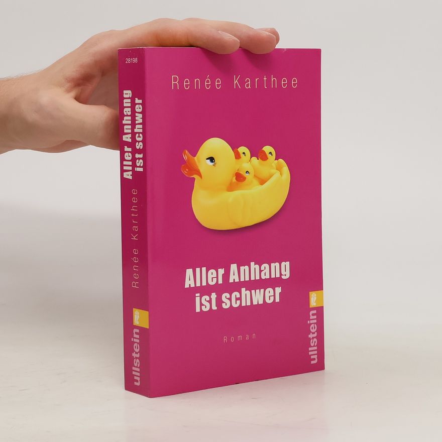 Renée Karthee Aller Anhang ist schwer