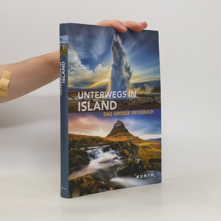 Autorenkollektiv Unterwegs in Island