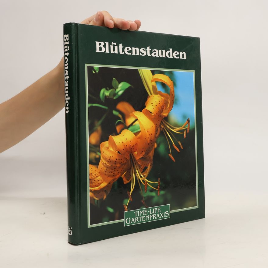 Collectif d'auteurs Blütenstauden