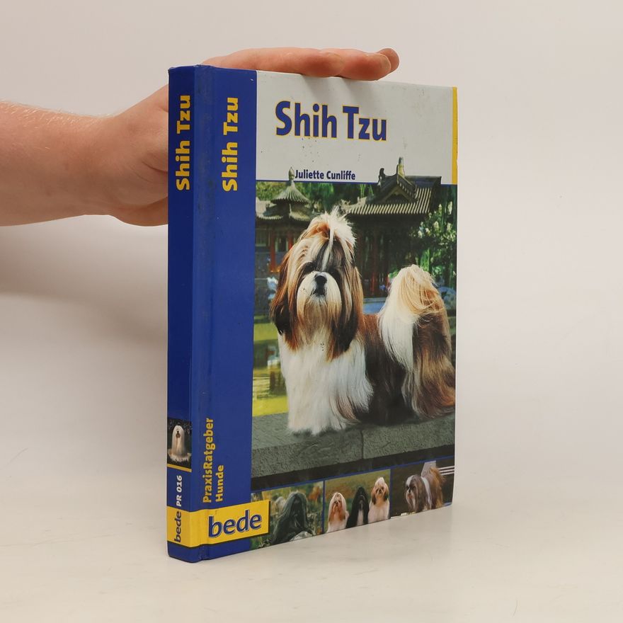 Juliette Cunliffe Shih Tzu