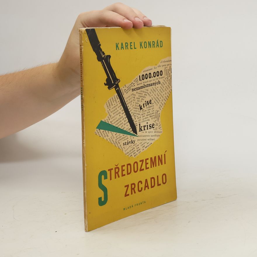 Karel Konrád Středozemní zrcadlo