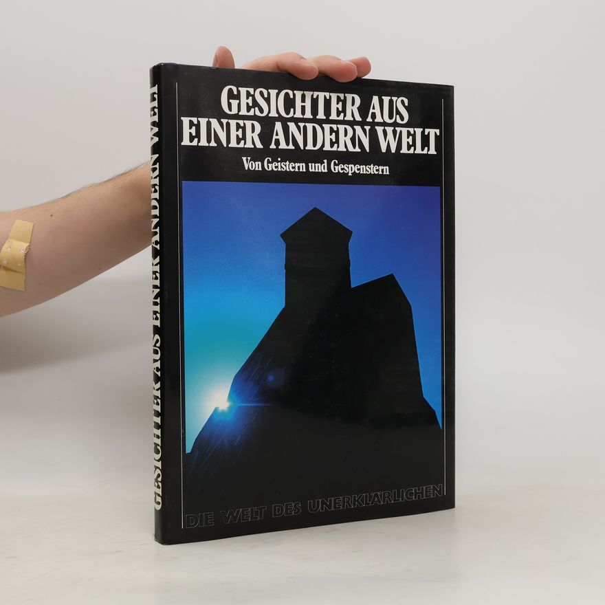 Collectif d'auteurs Gesichter aus einer andern welt