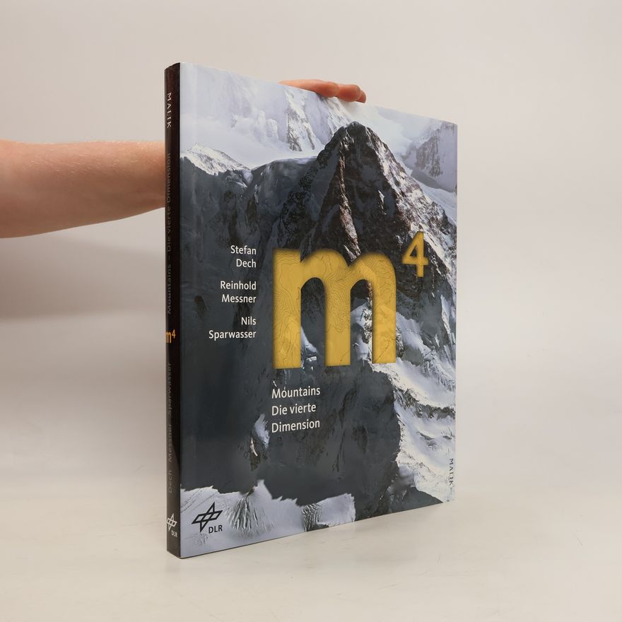 Stefan Dech Mountains - die vierte Dimension