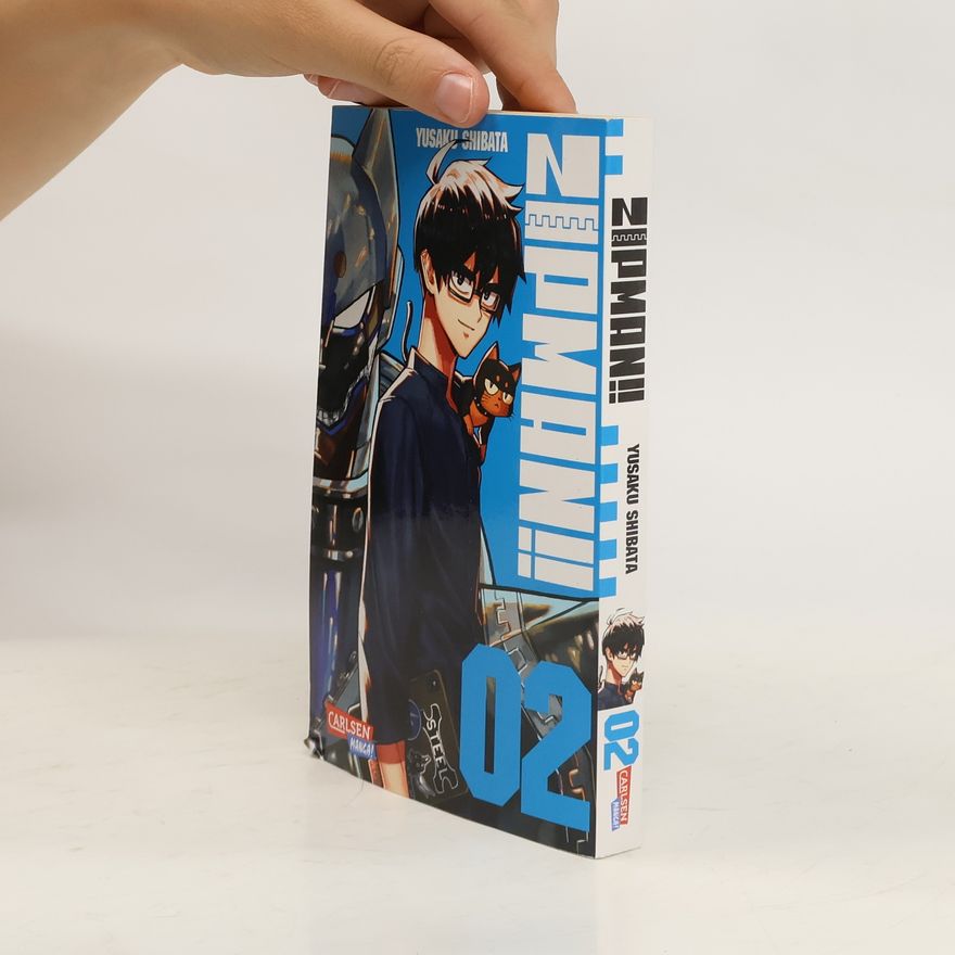 Yusaku Shibata ZIPMAN!! 2