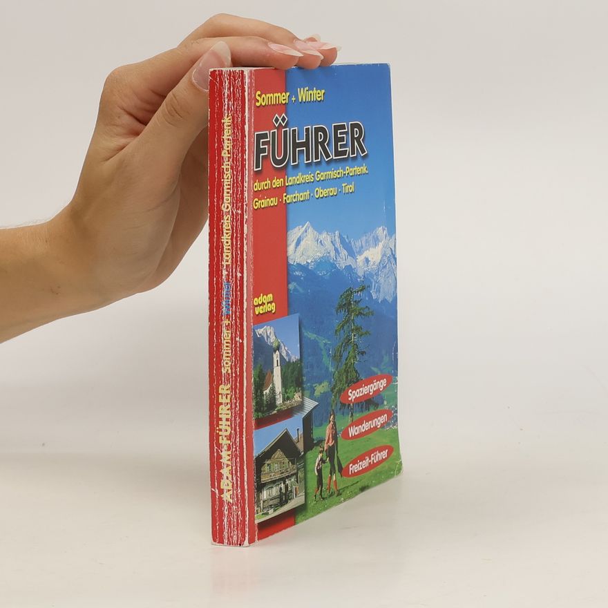 Autorenkollektiv Führer. Sommer + Winter