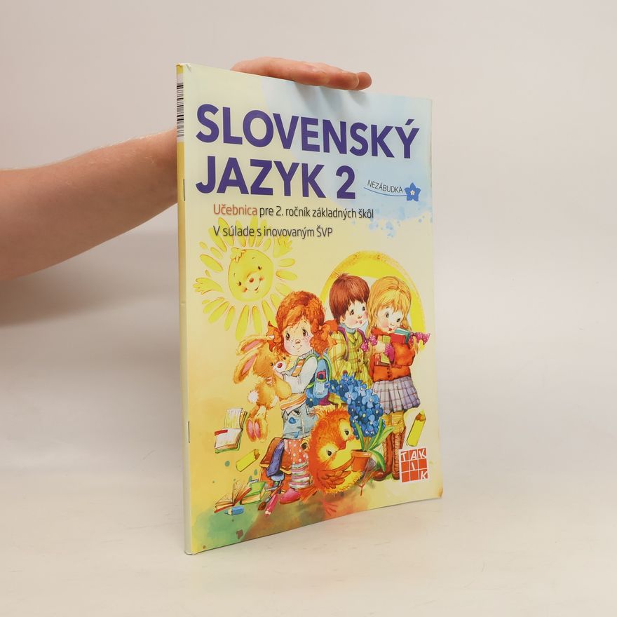 Autorenkollektiv Slovenský jazyk 2
