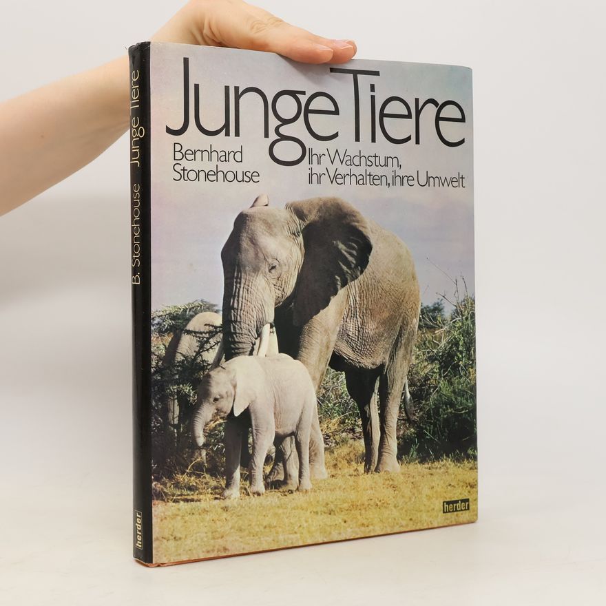 Bernhard Stonehouse Junge Tiere