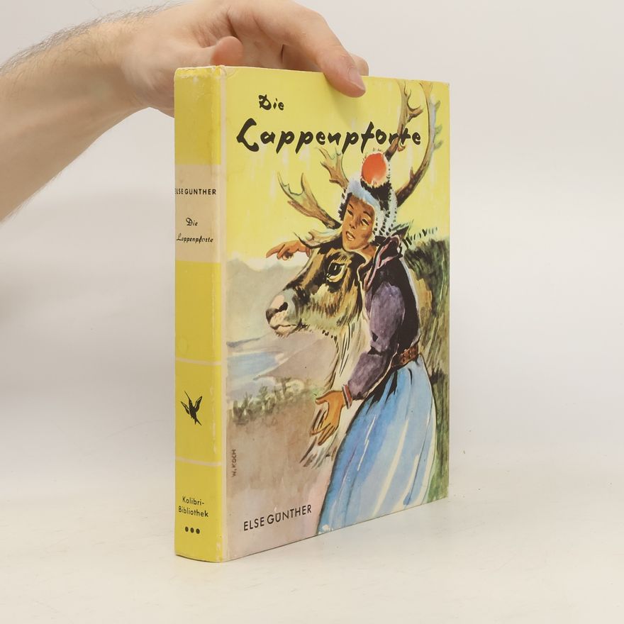 Else Günther Die Lappenpforte