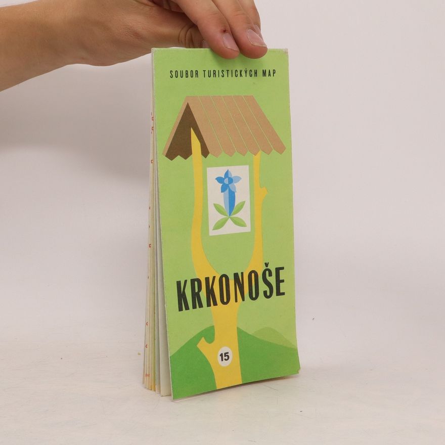 Kolektiv autorů Krkonoše