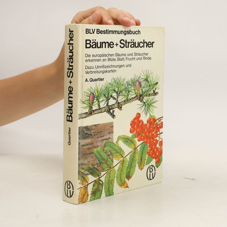 Archibald Quartier Bäume + [und] Sträucher