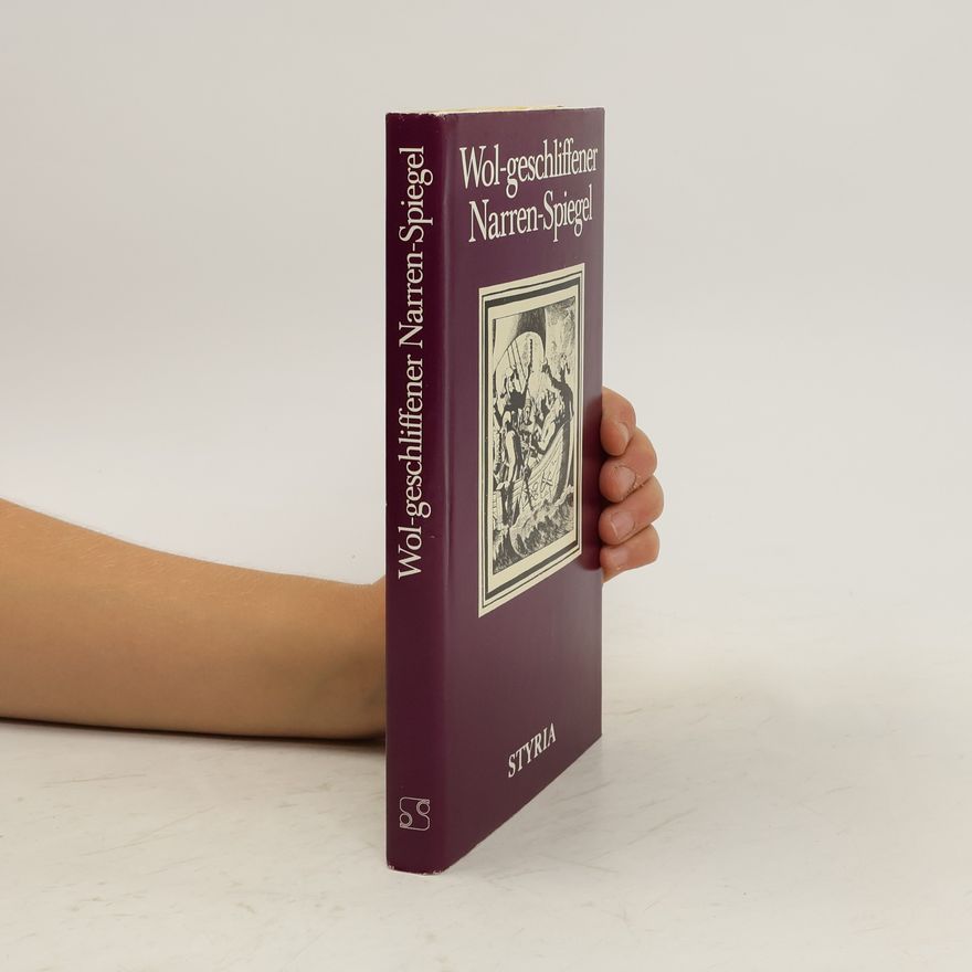 Caspar Merian Wol-geschliffener Narren-Spiegel