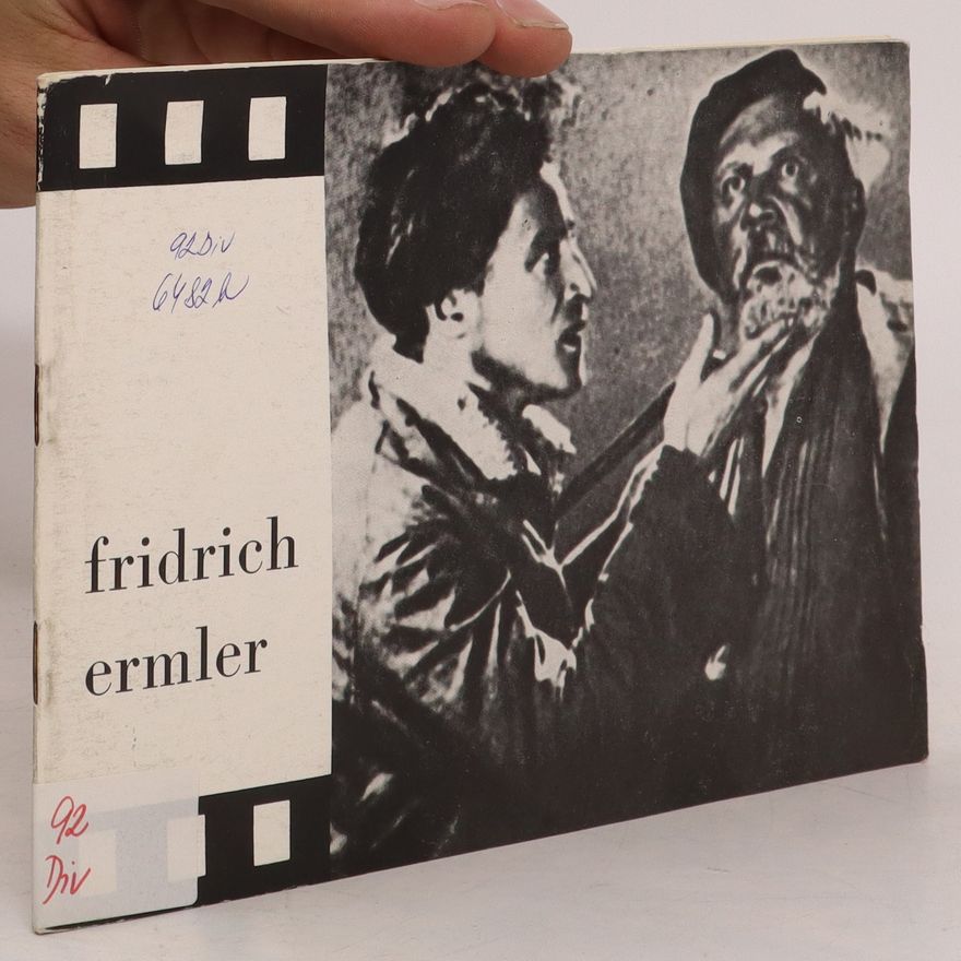 Lubomír Linhart Fridrich Ermler