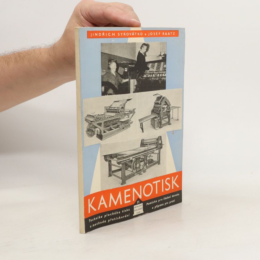 Josef Raatz Kamenotisk 11