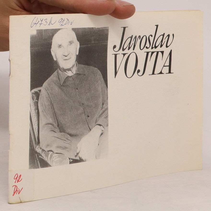 AA.VV. Jaroslav Vojta