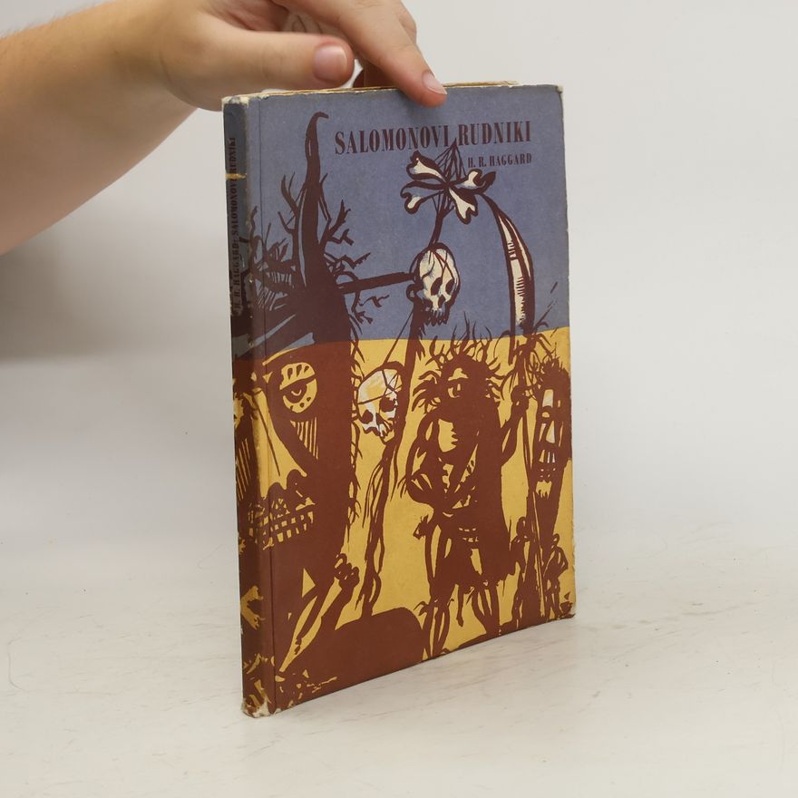 Henry Rider Haggard Salomonovi Rudniki