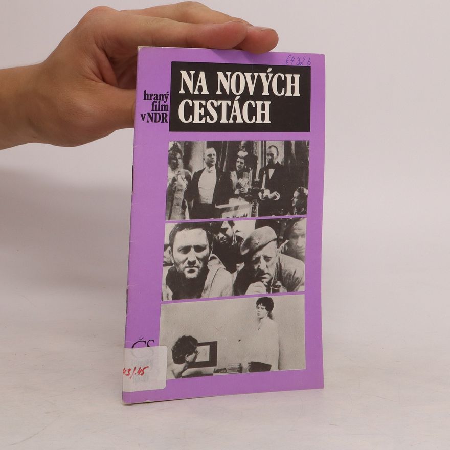 Klaus Lippert Na nových cestách. Hraný film v NDR