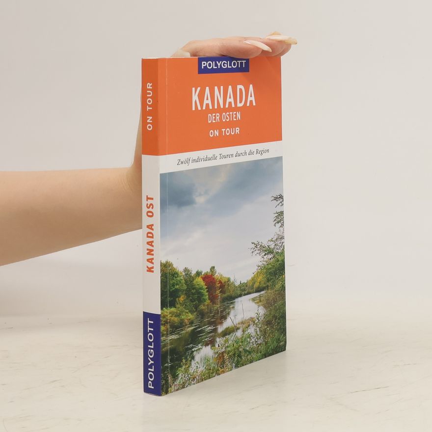 Ole Helmhausen Kanada, der Osten on tour