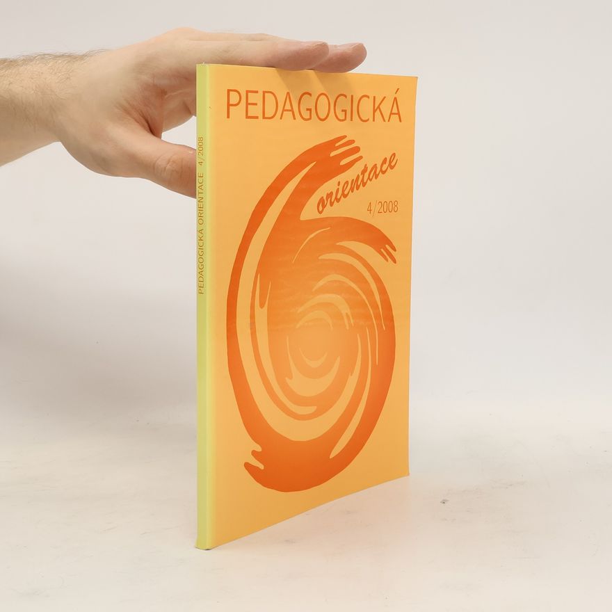 Autorenkollektiv Pedagogická orientace 4/2008