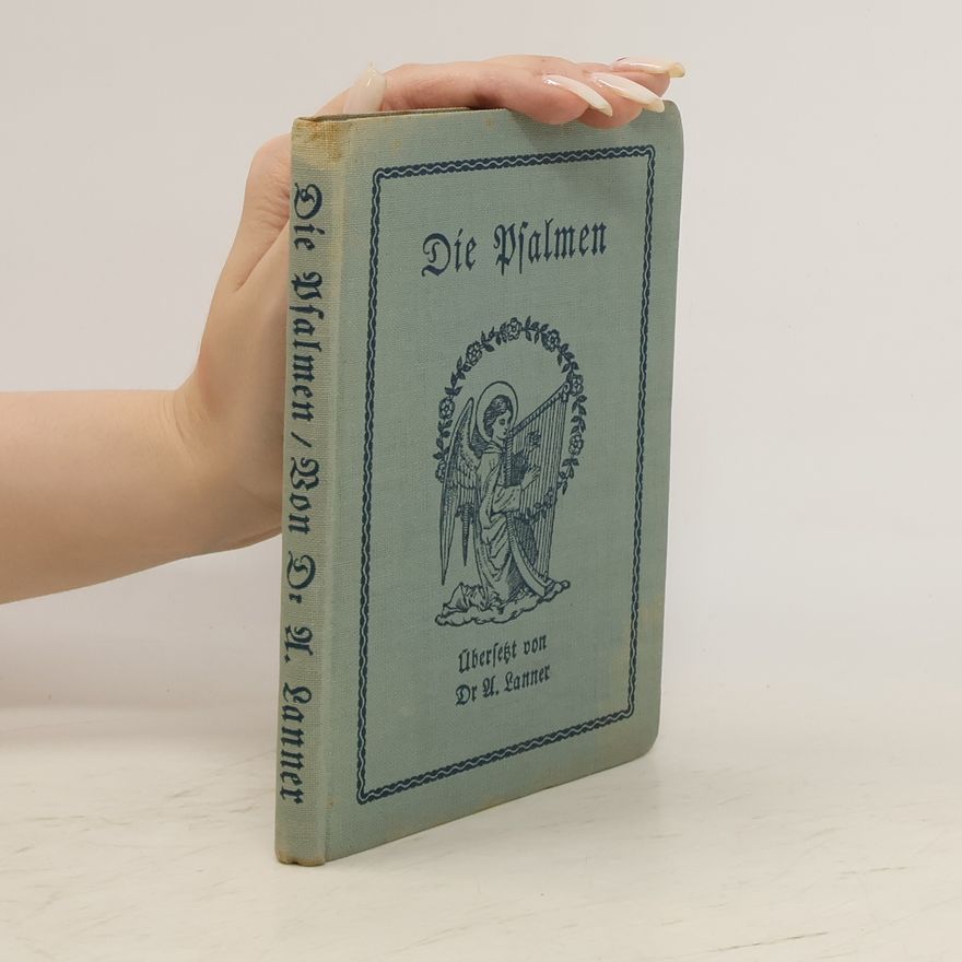 Alois Lanner Die Psalmen