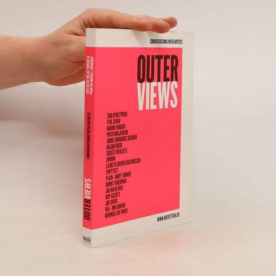 Martin Bricelj Baraga Outerviews