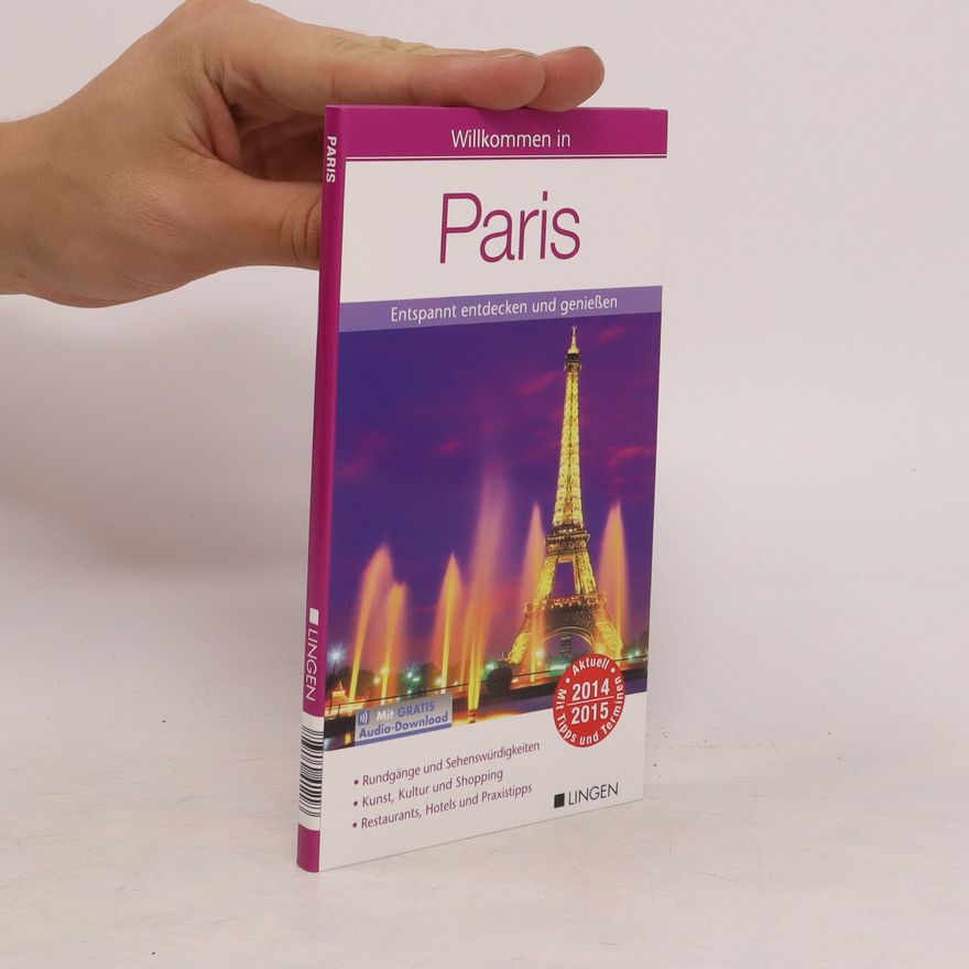 Autorenkollektiv Willkommen in Paris