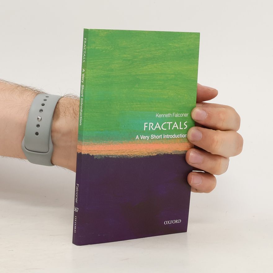 Kenneth J. Falconer Fractals: A Very Short Introduction