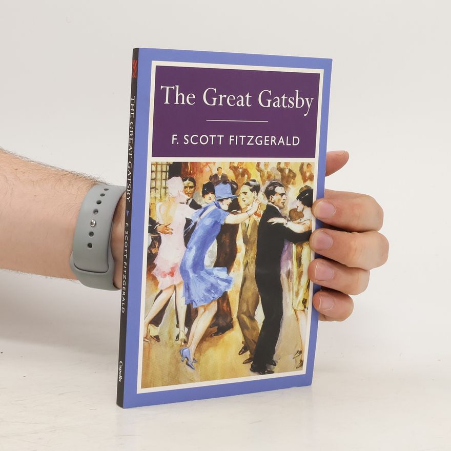 Francis Scott Fitzgerald The Great Gatsby