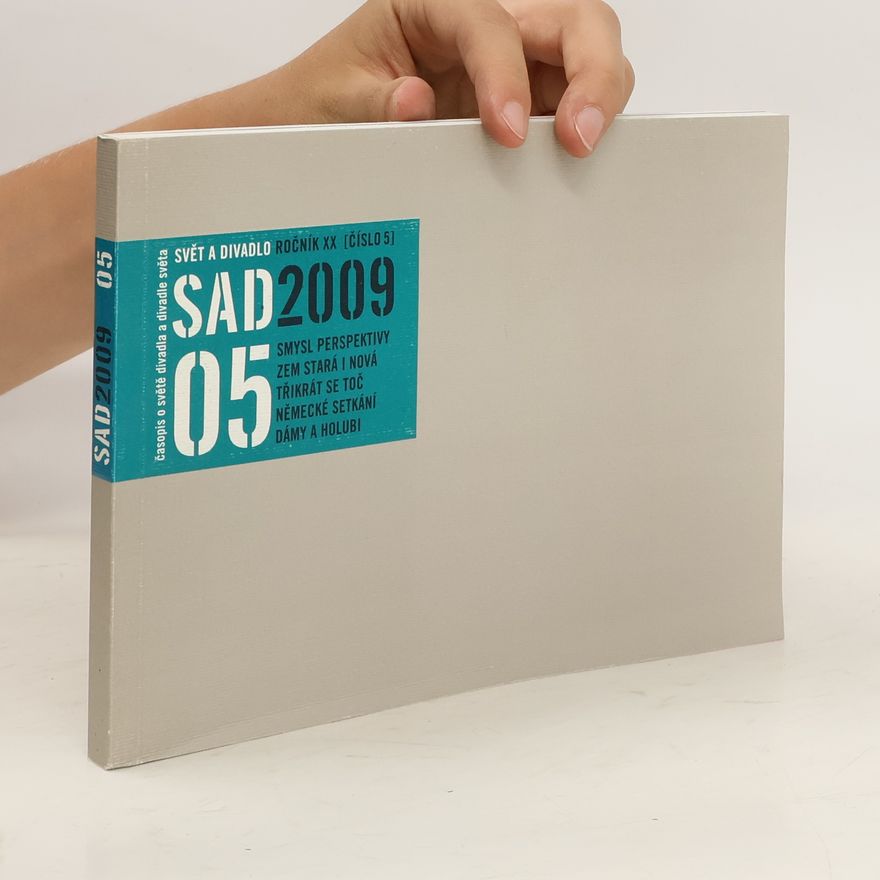 Autorenkollektiv Svět a divadlo 5/2009