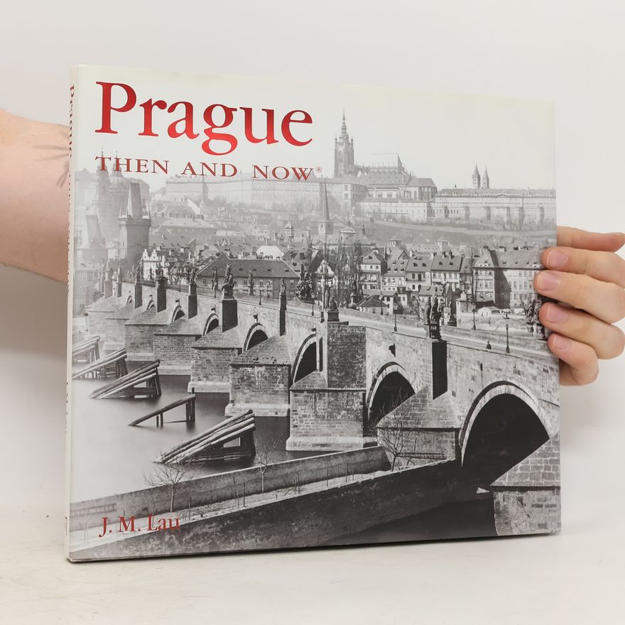 Jenni Meili Lau Prague Then an Now