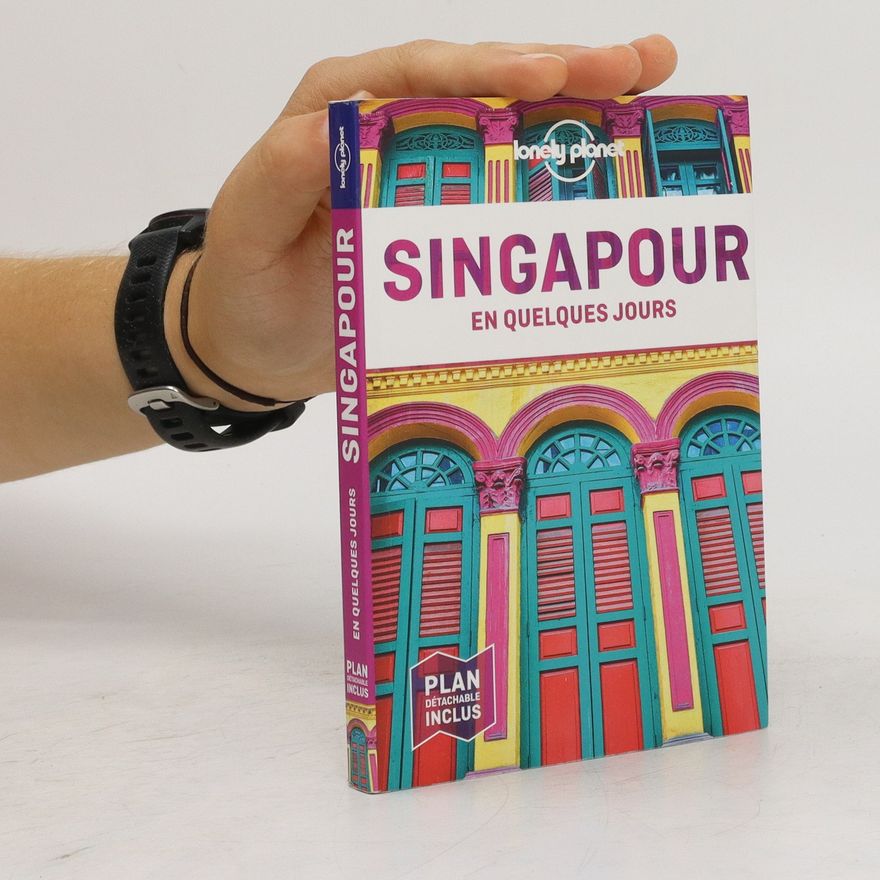 Ria de Jong Singapour en quelques jours
