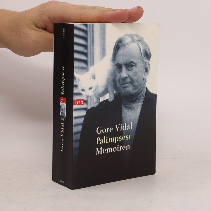Gore Vidal Palimpsest