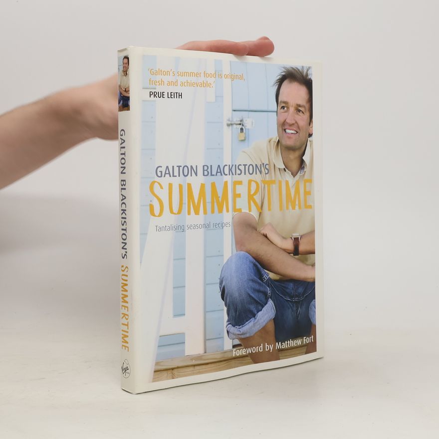 Tara Fisher Galton Blackiston's summertime