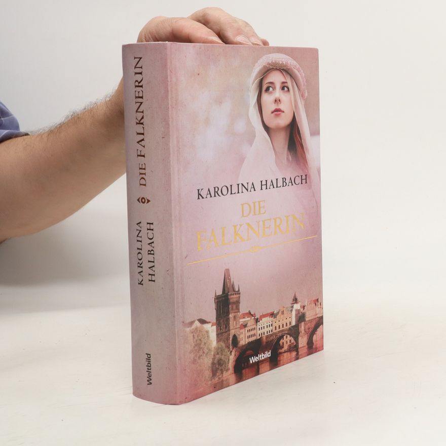 Karolina Halbach Die Falknerin