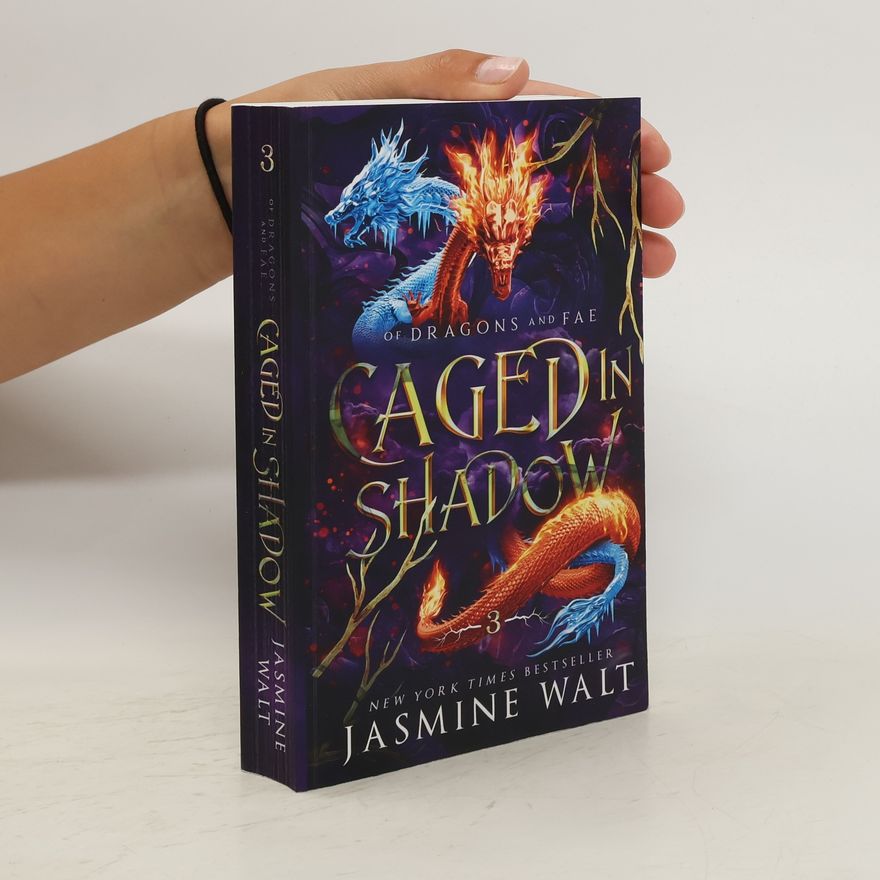 Jasmine Walt Caged in Shadow